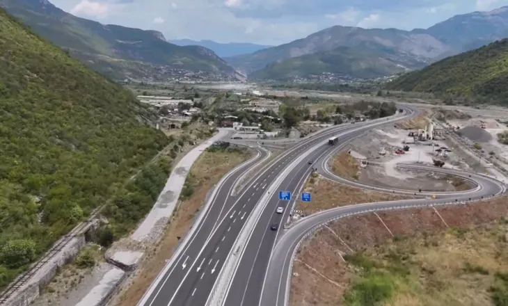 Hapet një segment i korridorit VIII, Rama: Rruga e re Labinot Fushë-Mirakë do lehtësojë qarkullimin
