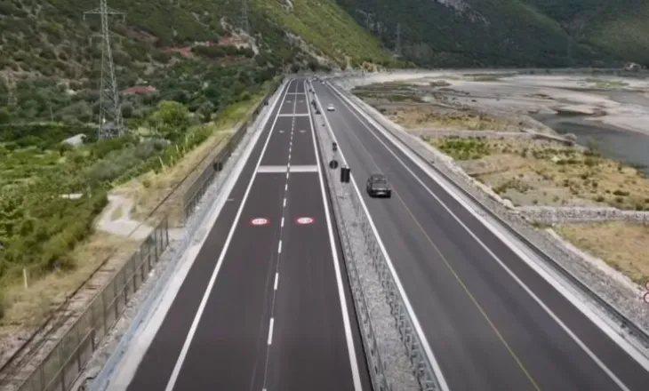 Hapet një segment i ri i Korridorit VIII / Karakaçi: Përmirësohet qarkullimi dhe siguria rrugore