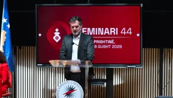 Hapet Seminari i 44-të Ndërkombëtar për Gjuhën, Letërsinë dhe Kulturën Shqiptare