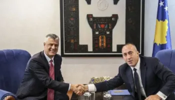 Haradinaj propozon Thaçin për postin e presidentit: Është në nderin tonë