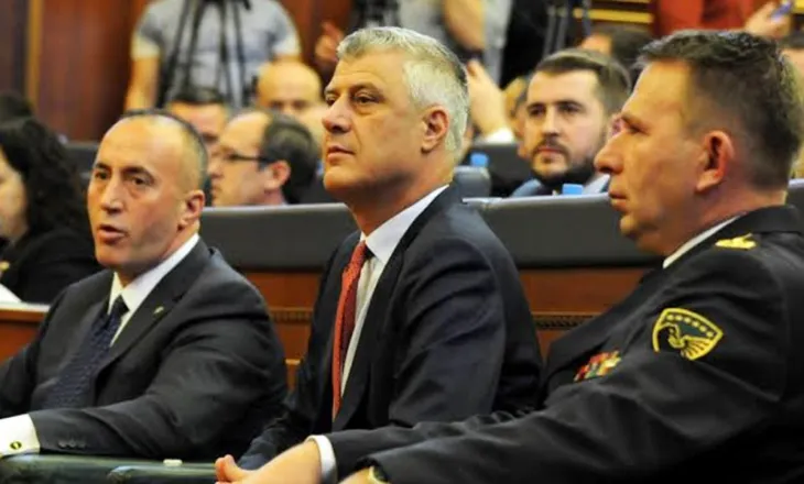 Haradinaj propozon zgjidhjen për krizën në Kosovë: Thaçi president…