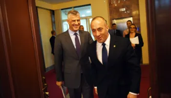 Haradinaj: Thaçi, sërish president. Kreu i AAK-së kërkon që në këtë mënyrë t’i jepet zgjidhje edhe krizës politike