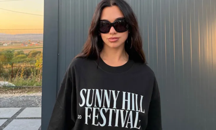 Harper’s Bazaar shkruan për Sunny Hill, Dua Lipën e quan mbretëreshë