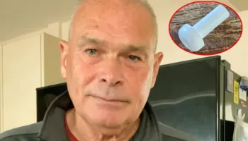Harroi tapën në vesh, burri mendoi se kishte humbur dëgjimin për 5 vite