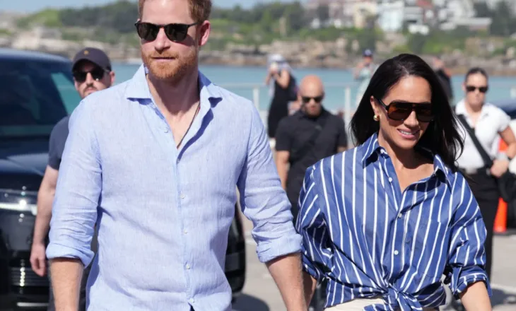 Harry dhe Meghan rikthehen në Britani, kryeministri: Siguria e tyre është çështje private