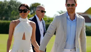 Harry dhe Meghan rikthehen në Britani, vendimi që befasoi edhe mbretin Charles
