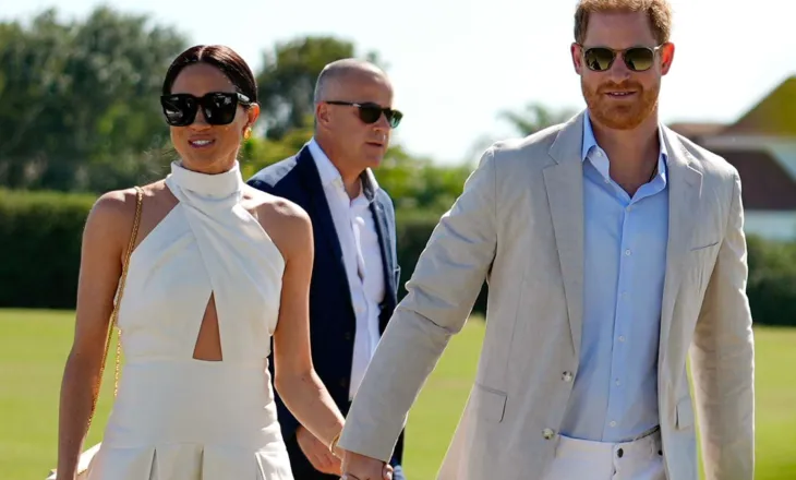 Harry dhe Meghan rikthehen në Britani, vendimi që befasoi edhe mbretin Charles