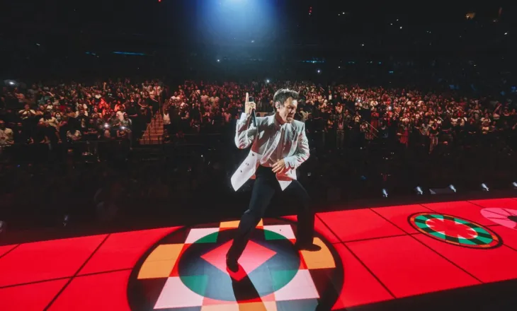 Harry Styles pushton Madison Square Garden, 30 net që rikthejnë magjinë e yllit britanik