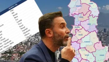 Harta e re e PS “shkrin” 15 bashki, Braçe: Duhet të dëgjojmë njerëzit tani, jo vetëm drejtuesit!