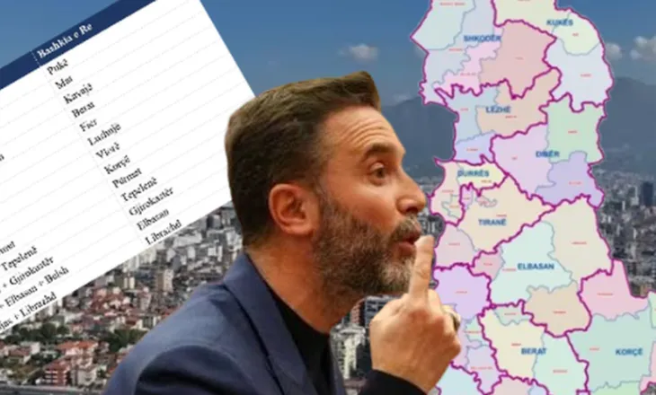 Harta e re e PS “shkrin” 15 bashki, Braçe: Duhet të dëgjojmë njerëzit tani, jo vetëm drejtuesit!