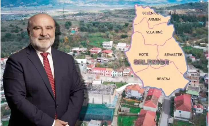 Harta e re territoriale thellon divergjencat brenda PS, deputeti Vullnet Sinaj del kundër Ramës për shkrirjen e…
