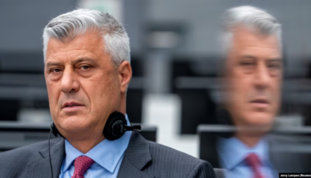 Hashim Thaçi mbetet në paraburgimin e Hagës, i refuzohet garancia prej 50 mijë eurosh