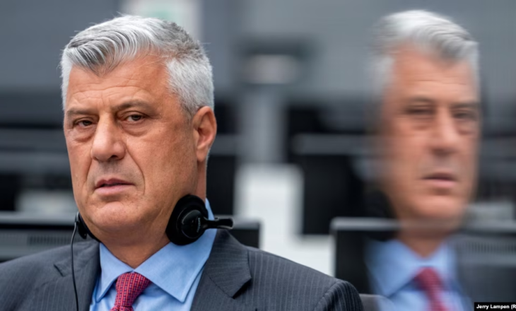 Hashim Thaçi mbetet në paraburgimin e Hagës, i refuzohet garancia prej 50 mijë eurosh