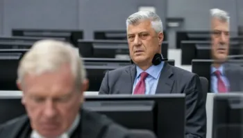 Hashim Thaçi mbetet në qeli, Haga nuk pranon më kërkesa për lirim