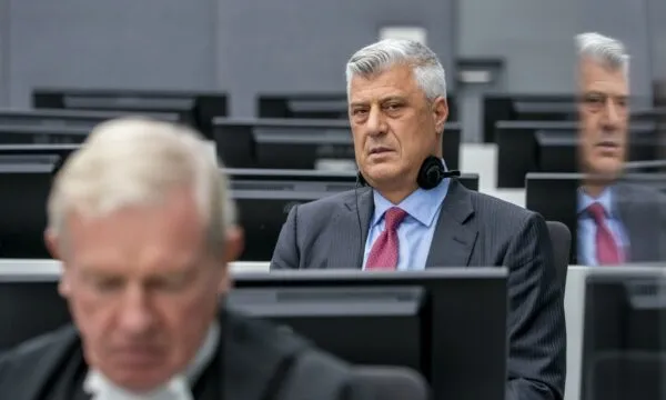 Hashim Thaçi mbetet në qeli, Haga nuk pranon më kërkesa për lirim