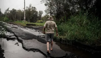 Hawaii: Stuhia Lala shkakton dëme të mëdha, mbi 100 shtëpi të prekura