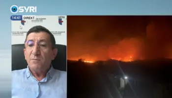 Haxhimali: Shqipëria pa strategji për zjarret, mln euro për evente ndërsa zjarrfikësit përballen me mjete të amortizuara