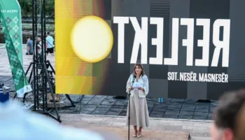 Haxhiu në Green Fest: “Mitrovica të njihet më shumë për gjërat që i bëjnë njerëzit bashkë”