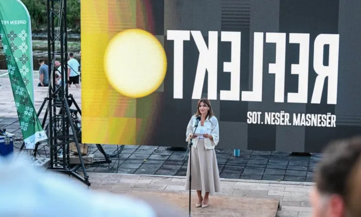 Haxhiu në Green Fest: “Mitrovica të njihet më shumë për gjërat që i bëjnë njerëzit bashkë”