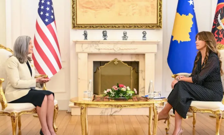Haxhiu pret senatoren amerikane Joni Ernst: Kosova do të vazhdojë ta ndërtojë të ardhmen e saj krah Shteteve të Bashkuara