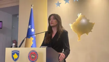 Haxhiu udhëton në Taranto për hapjen e Lojërave Mesdhetare 2026