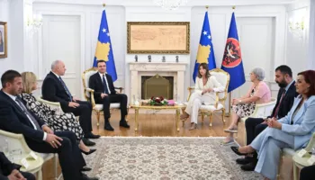 Haxhiu: Vendit nuk i duhen zgjedhje të reja, kërkohet marrëveshje për Presidentin