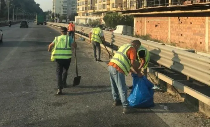 Hedhja e mbeturinave nga makina do t’ju kushtojë shtrenjtë! ARRSH paralajmëron gjoba deri në 200 mijë lekë: Do identifikoheni përmes kamerave inteligjente
