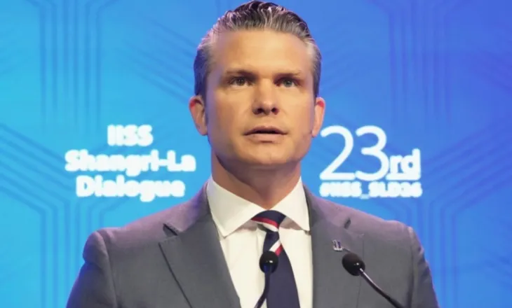 Hegseth: Bllokada detare ndaj Iranit do të vazhdojë për aq kohë sa të jetë e nevojshme