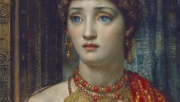 Helena e Trojës, gruaja që u fajësua për një luftë që ndoshta nuk e nisi kurrë
