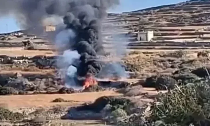 Helikopteri rrëzohet në Greqi, 3 të vdekur! Mes viktimave edhe piloti