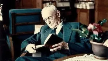 Hermann Hesse, shkrimtari nobelist që u bë simbol i kërkimit shpirtëror