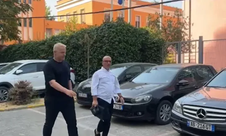 Hetimi për pastrim parash, Igli Tare paraqitet në SPAK