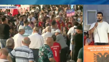 “Hetoni Ramën, kokën e korrupsionit”/ 71 ditë në protestë, qytetari: Ne nuk shitemi