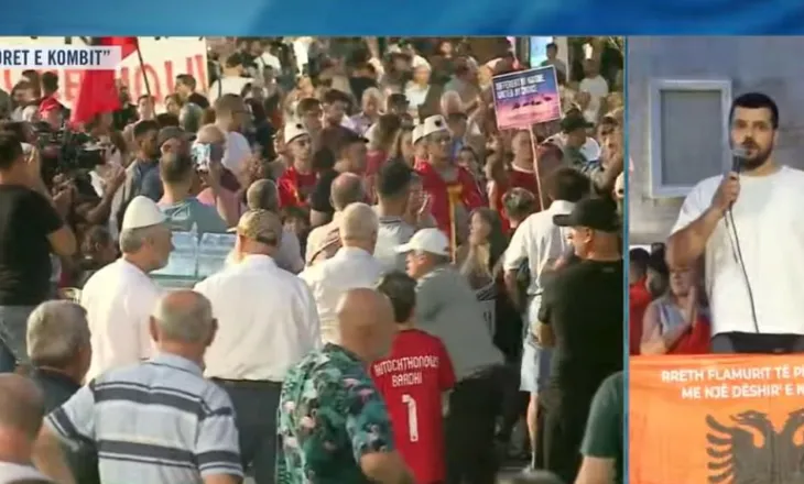 “Hetoni Ramën, kokën e korrupsionit”/ 71 ditë në protestë, qytetari: Ne nuk shitemi