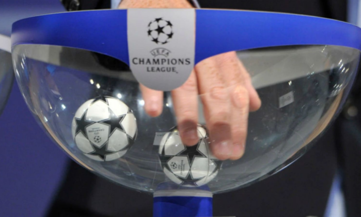 Hidhet shorti i Champions-it, finale të parakohshme që në start
