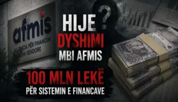 Hije dyshimi mbi AFMIS/ 100 milionë lekë për sistemin e financave pas muajsh përplasje