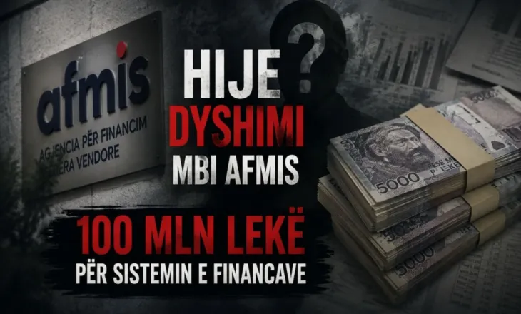 Hije dyshimi mbi AFMIS/ 100 milionë lekë për sistemin e financave pas muajsh përplasje
