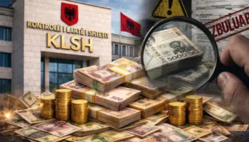 Hije dyshimi mbi milionat publikë/ KLSH: Punime të paguara, por të pakryera