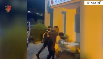 Himarë/ Kishte kthyer në ‘fole’ droge lokalin e natës në Potam, arrestohet pronari, në pranga edhe punonjësi