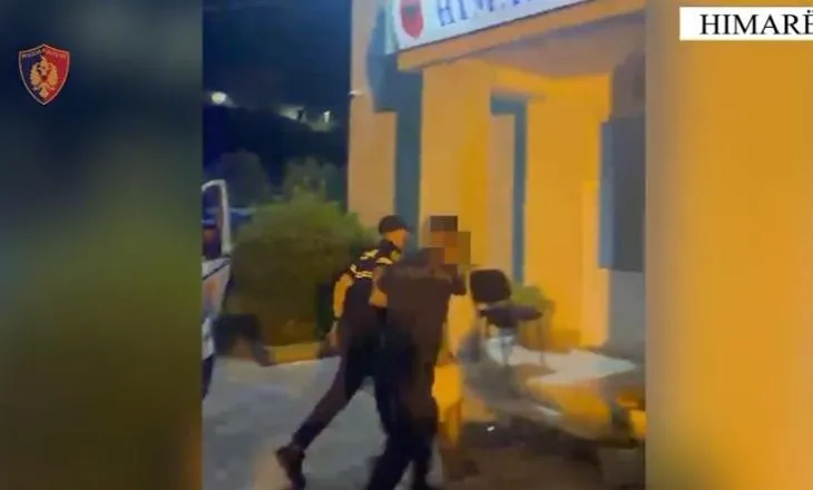 Himarë/ Kishte kthyer në ‘fole’ droge lokalin e natës në Potam, arrestohet pronari, në pranga edhe punonjësi