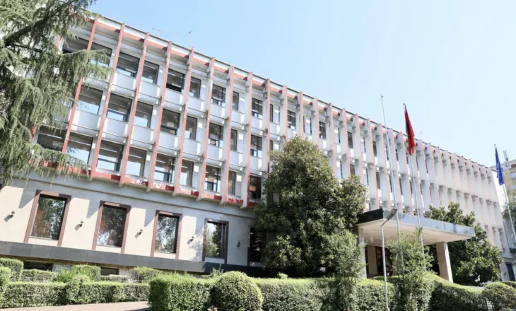 Himni shqiptar nuk u ekzekutua gjatë aktivitetit në Pustec, Ministria e Jashtme mjaftohet me një keqardhje