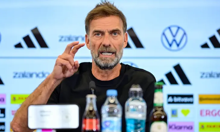 “Hoeness? Nuk më intereson çfarë thotë”, Klopp: Njerëzit po nxitohen