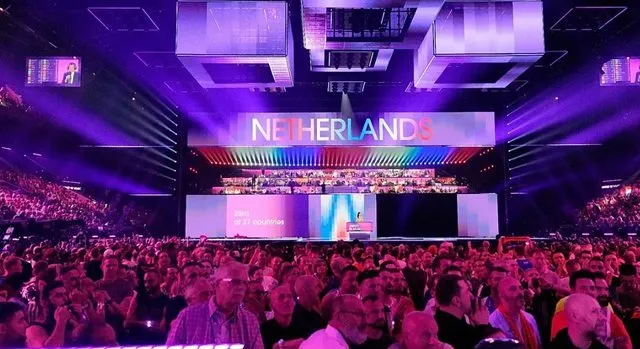 Holanda bojkoton Eurovision 2027 për shkak të pjesëmarrjes së Izraelit