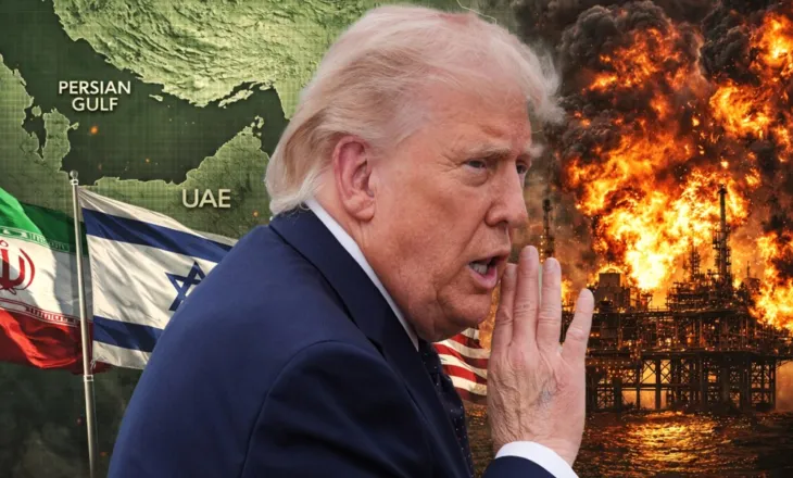 Hormuzi në qendër të stuhisë/ Trump mbyll derën e negociatave me Iranin