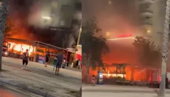 Hotele me ‘certifikatë’ kundër zjarrit, por njerëzit hidhen nga dritaret! Kush mban përgjegjësi për jetët e turistëve në Vlorë?