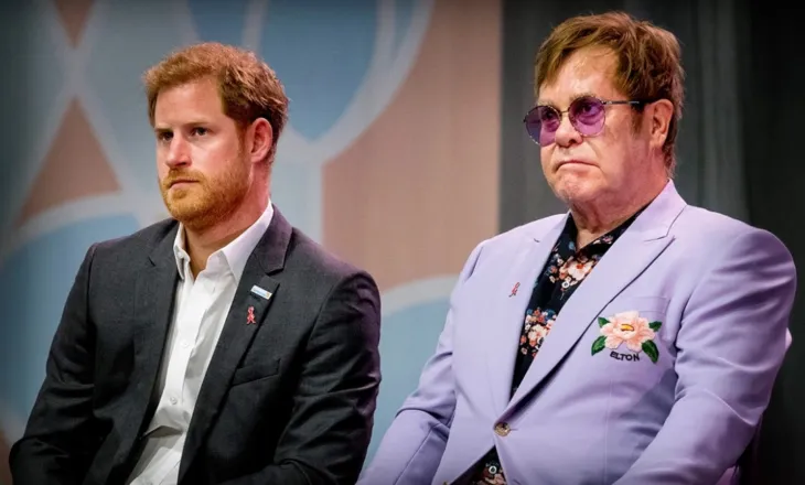 Humbën betejën për privatësinë, Princi Harry, Elton John dhe Liz Hurley do t’i paguajnë 9.5 milionë paund botuesit të “Daily Mail”!