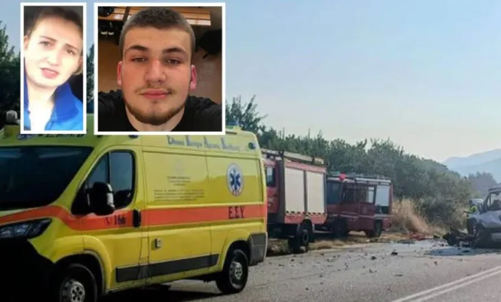Humbën jetën në aksidentin tragjik nënë e bir nga Shqipëria! Ishin nisur për në punë, por fati i kishte rezervuar udhëtimin e fundit