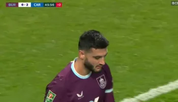 Humbet një tjetër shans të artë si titullar, Armando Broja nuk shkëlqen dot me Burnley as në Championship