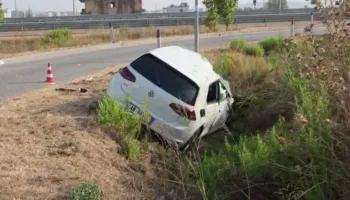Humbi kontrollin e mjetit dhe doli jashtë rrugës, plagosen tre persona në Fier