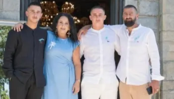 “Humbja jonë më e madhe”- Djalin ia vrau shoku i fëmijërisë, nëna e Joan Zukos tjetër mesazh prekës: Asgjë s’mund ta mbushë boshllëkun që la pas